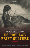 Oxford History of Popular Print Culture