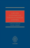 Law and Economics in European Merger Control