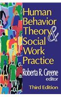 Human Behavior Theory and Social Work Practice