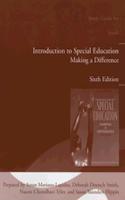 Introduction to Special Education