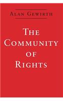The Community of Rights