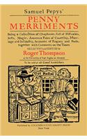 Samuel Pepys' Penny Merriments
