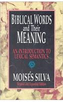 Biblical Words and Their Meaning