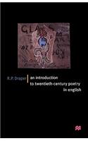 An Introduction to Twentieth-Century Poetry in English