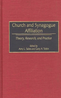 Church and Synagogue Affiliation