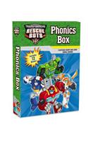 Transformers Rescue Bots: Phonics Box