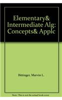 Digital Video Tutor for Elementary and Intermediate Algebra: Concepts and Applications