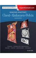 Imaging Anatomy: Chest, Abdomen, Pelvis