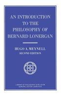 Introduction to the Philosophy of Bernard Lonergan