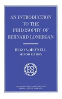 Introduction to the Philosophy of Bernard Lonergan