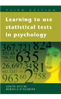 Learning to Use Statistical Tests in Psychology