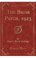 The Briar Patch, 1923 (Classic Reprint)