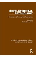 Developmental Psychology