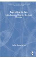 Federalism in Asia