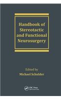 Handbook of Stereotactic and Functional Neurosurgery