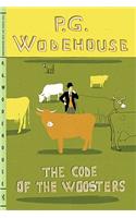 The Code of the Woosters: (English)