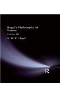 Hegel's Philosophy of Nature