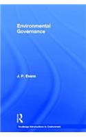 Environmental Governance