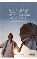 Political Ecology of Climate Change Adaptation