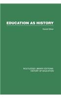 Education as History