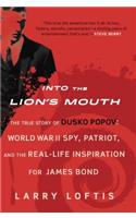 Into The Lion's Mouth