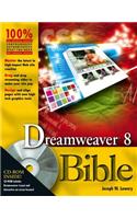 Dreamweaver 8 Bible