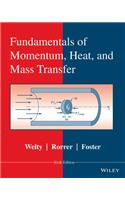 Fundamentals of Momentum, Heat and Mass Transfer