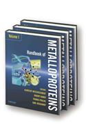 Handbook of Metalloproteins