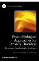 Psychobiological Approaches for Anxiety Disorders