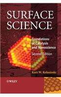 Surface Science