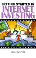 Getting Started in Internet Investing