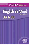 English in Mind Levels 3a and 3b Combo Teacher's Resource Book