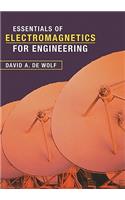 Essentials of Electromagnetics for Engineering