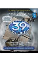 The Storm Warning (the 39 Clues, Book 9)