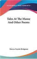 Tales At The Manse And Other Poems