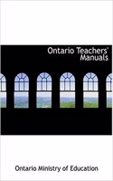 Ontario Teachers' Manuals