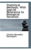 Statistical Methods