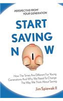 Start Saving Now