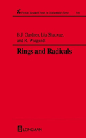 Rings and Radicals