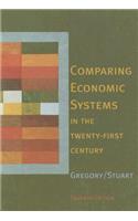 Comparing Economic Systems in the Twenty-First Century
