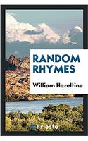 Random Rhymes