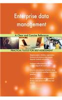 Enterprise data management A Clear and Concise Reference