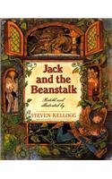 Jack and the Beanstalk: (English)