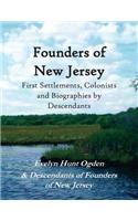 Founders of New Jersey