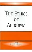 The Ethics of Altruism