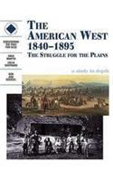 The American West 1840-1895: an SHP Depth Study