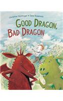 Good Dragon, Bad Dragon