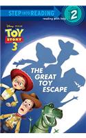 Toy Story 3: The Great Toy Escape