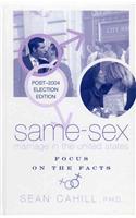 Same-Sex Marriage in the United States
