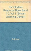 Steck-Vaughn Sylvan Learning Center: Student Resource Book (Level 1 - 2) Band 1-2, Volume 1(Sylvan Learning Center)